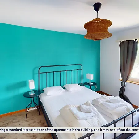 Apartment Relax In Zürich