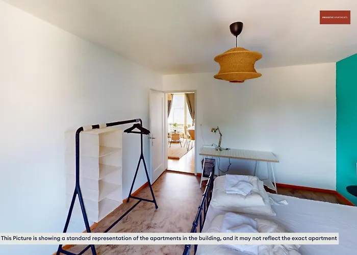 Apartman Relax In Zürich