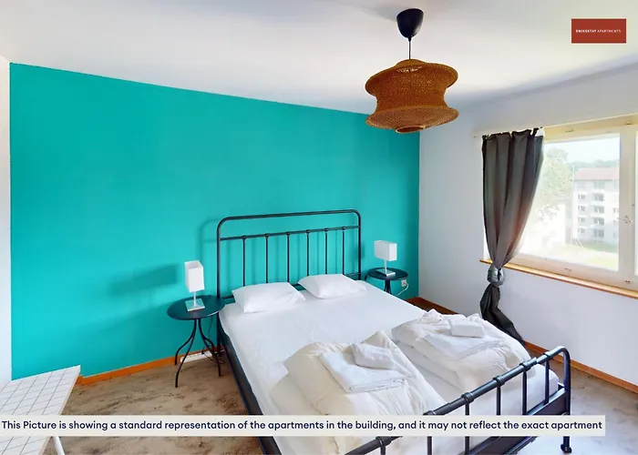 Apartman Relax In Zürich