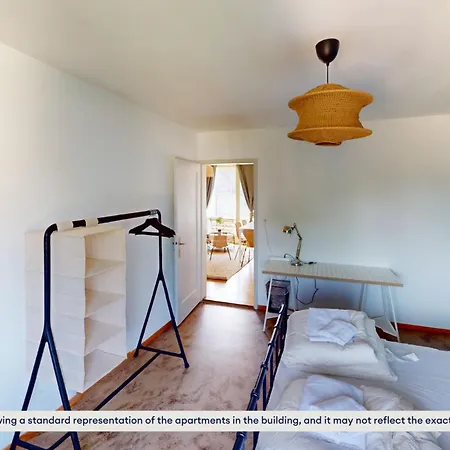 Apartman Relax In Zürich